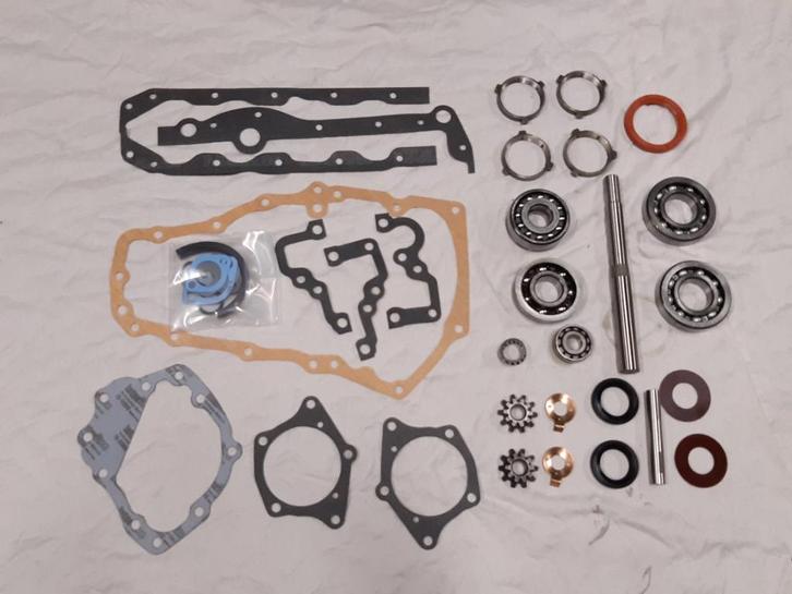 versnellingsbak revisieset A+ incl differentieel CLASSIC MIN, Auto-onderdelen, Transmissie en Toebehoren, Mini, Oldtimer onderdelen