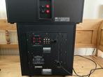 Enceintes 5.1 Solid et B&W, Audio, Tv en Foto, Luidsprekerboxen, Ophalen, Gebruikt, 60 tot 120 watt, Complete surroundset