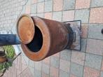 Houtkachel voor buiten, Ophalen, Zo goed als nieuw