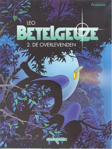 De werelden van Aldebaran - Betelgeuze nr 2-De overlevenden beschikbaar voor biedingen
