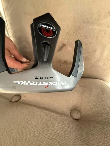 Odyssey backstryke putter beschikbaar voor biedingen