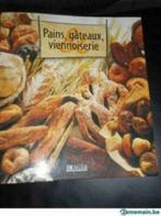 Fiches de recettes "Pains , gâteaux , viennoiseries ", Livres, Enlèvement ou Envoi, Neuf