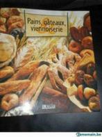 Fiches de recettes "Pains , gâteaux , viennoiseries ", Enlèvement ou Envoi, Neuf