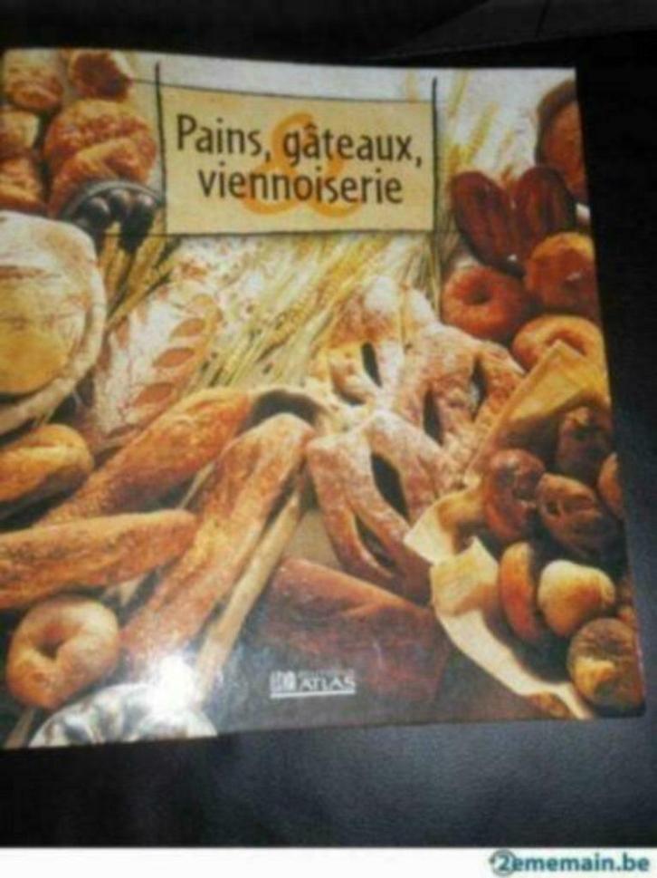 Fiches de recettes "Pains , gâteaux , viennoiseries ", Livres, Livres de cuisine, Neuf, Enlèvement ou Envoi