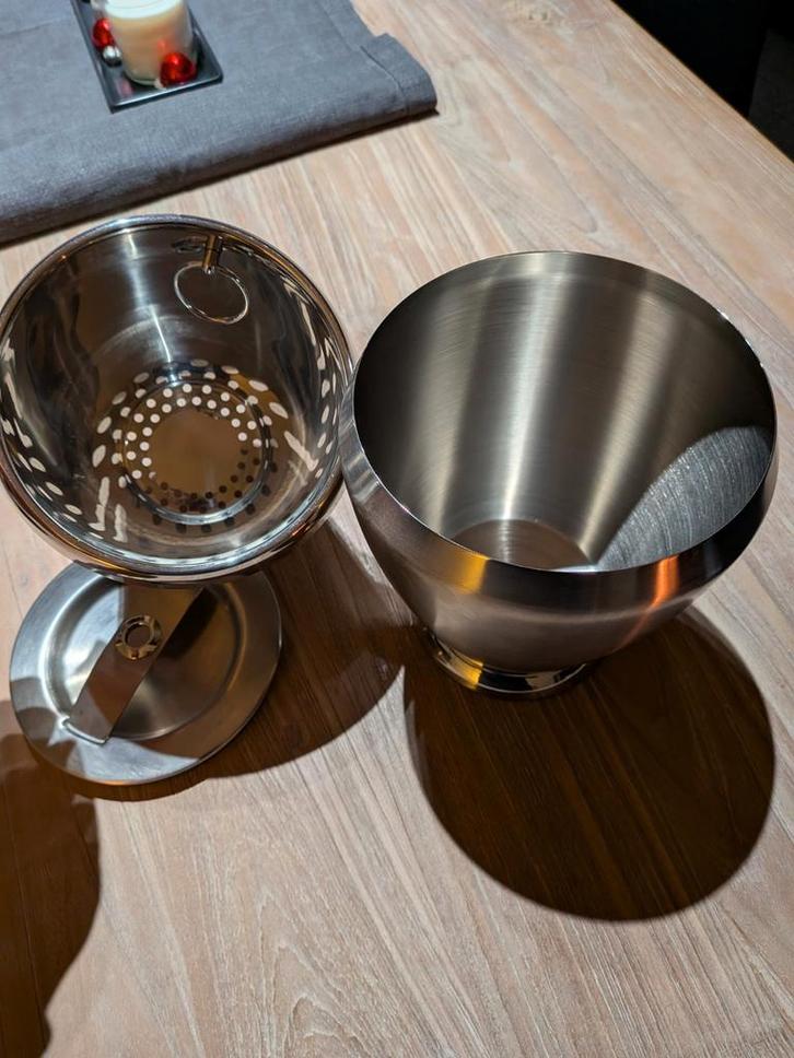 Ijsemmer Villeroy & Boch, Huis en Inrichting, Keuken | Keukenbenodigdheden, Zo goed als nieuw, Ophalen of Verzenden