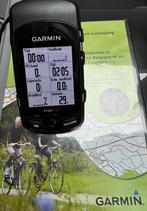 Garmin Edge 705 GPS, Fietsen en Brommers, Ophalen, Hartslagsensor, Zo goed als nieuw