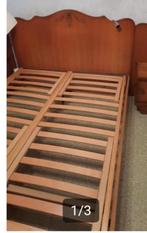 Verstelbare lattenbodem (1,4m x 2m) - MOET WEG, Huis en Inrichting, Slaapkamer | Matrassen en Bedbodems, Ophalen, Tweepersoons