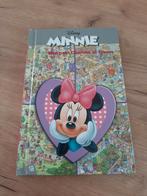Mijn kleintje zoekt en vindt Minnie, Eén stripboek, Ophalen of Verzenden, Zo goed als nieuw, Disney