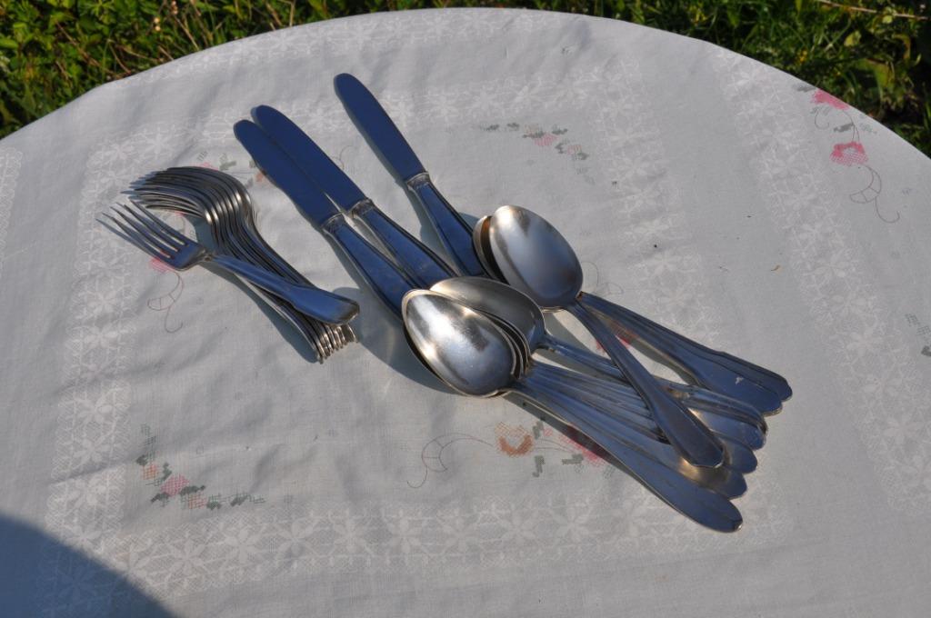 lot de couvert métal argenté, Enlèvement ou Envoi