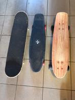 Skateboard en Pennyboard, Sport en Fitness, Skateboarden, Ophalen of Verzenden, Gebruikt, Skateboard