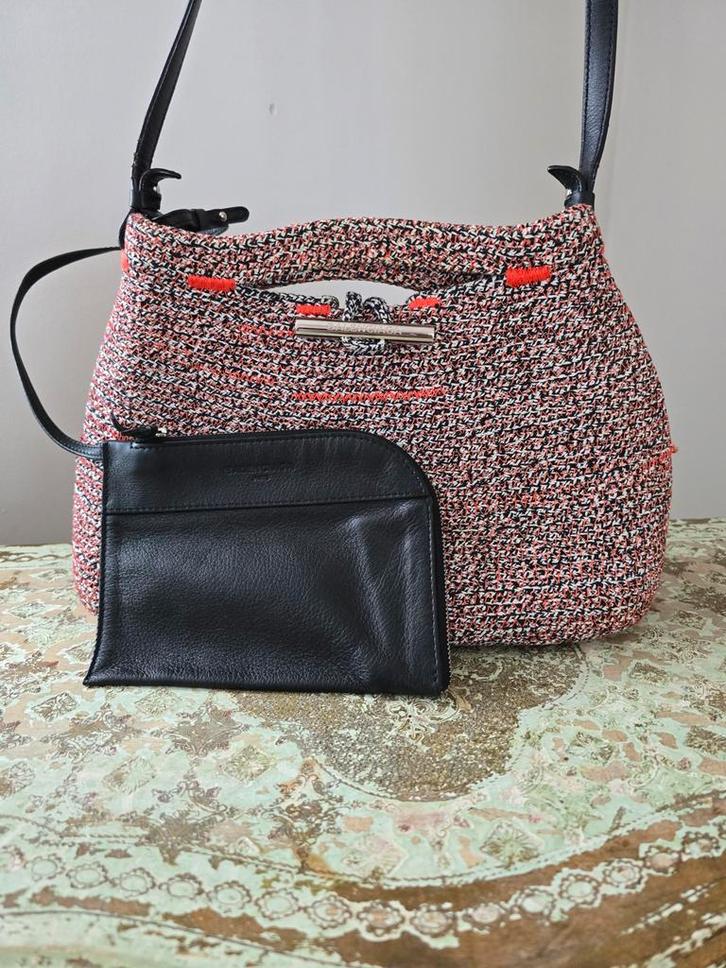 Balenciaga Zigzagger, Bijoux, Sacs & Beauté, Sacs | Sacs Femme, Utilisé, Sac à main, Rouge, Envoi