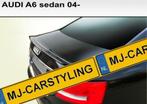 Audi A6 [C6] - Achterklep spoiler, Ophalen of Verzenden