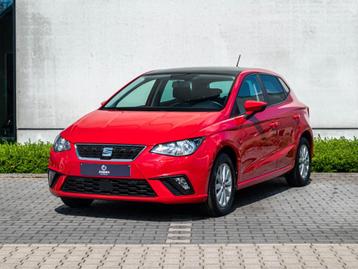 Seat Ibiza 1.0 TSI Move! DSG Reference met 116 PK beschikbaar voor biedingen