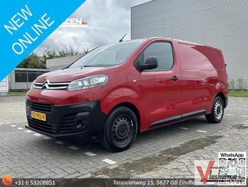 Citroën Jumpy 2.0 BlueHDI 120 Club M S&S € 6.950 NETTO  | Eu beschikbaar voor biedingen