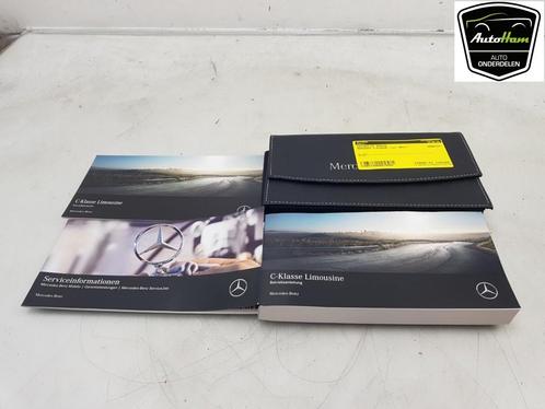 INSTRUKTIEBOEK Mercedes-Benz C (W206) (01-2021/-), Auto-onderdelen, Overige Auto-onderdelen, Mercedes-Benz, Gebruikt