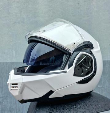 Casque moto ls2 adv modulaire  beschikbaar voor biedingen