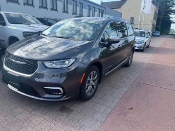 Chrysler Pacifica HYBRID PINNACLE - 3.6L V6 - € 69900,-exc, Neuf, Achat, Berline, Automatique
