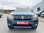 Dacia Duster 1.6 TCe benzine 4x2 /GARANTIE / 1EIG/EUR6b, Testrit aan huis, 4 cilinders, Duster, Blauw