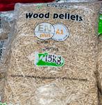 Sac de pellet par palette. Tres clair. LIVRAISON possible, Enlèvement ou Envoi