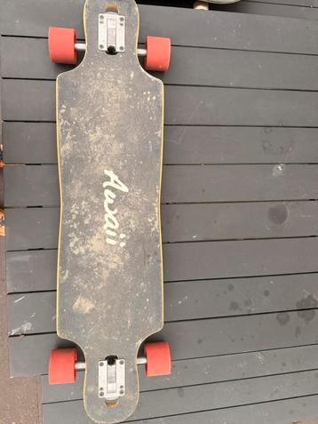 Longboard beschikbaar voor biedingen