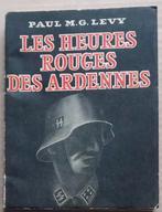 Les heures rouges des Ardennes (non censuré), Levy (1946), Enlèvement ou Envoi, Utilisé