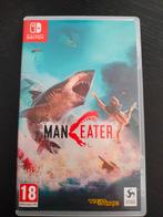 Maneater (Nintendo Switch), Games en Spelcomputers, Games | Nintendo Switch, Ophalen of Verzenden, Zo goed als nieuw