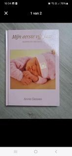 babyboek, Ophalen of Verzenden, Nieuw