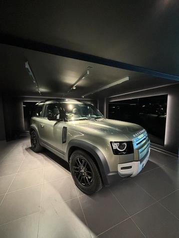 Land Rover Defender D200 - lichte vracht beschikbaar voor biedingen