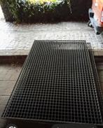 Vloerrooster, looprooster in galva. Koopje!, Ophalen, Zo goed als nieuw