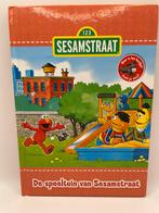 Sesamstraat ‘de speeltuin van sesamstraat’, Boeken, Kinderboeken | Jeugd | onder 10 jaar, Ophalen