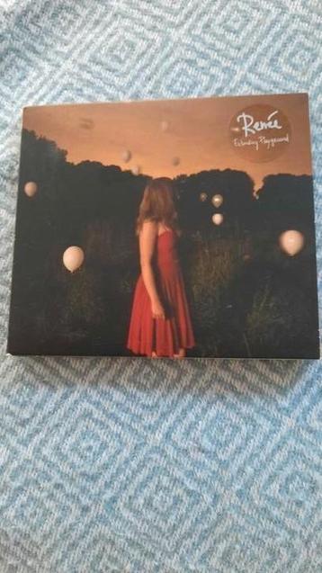 RENÉE Extending playground (cd, 2012) beschikbaar voor biedingen