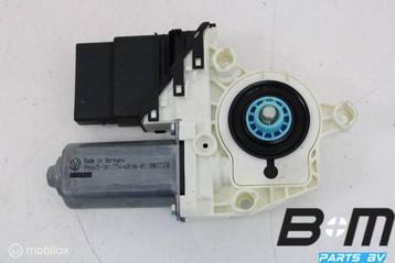 Raammotor linksachter VW Touran 1T 1K0959703J beschikbaar voor biedingen