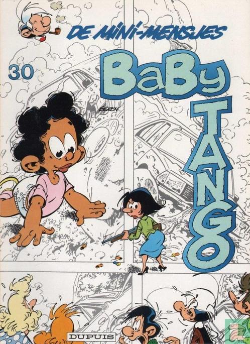 Baby tango, Boeken, Stripverhalen, Nieuw, Eén stripboek, Ophalen of Verzenden