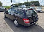 2010 Mercedes-Benz C200 CDI, Auto's, Euro 5, Gebruikt, Overige brandstoffen, Bedrijf