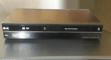 LG RCT689H | VHS / DVD Combi Recorder, Ophalen, Gebruikt, Overige typen