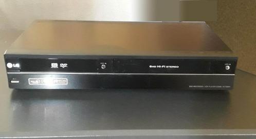 LG RCT689H | VHS / DVD Combi Recorder, Audio, Tv en Foto, Videospelers, Gebruikt, Overige typen, Ophalen