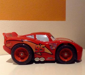 Mattel Disney Pixar Cars „Shake N G” Lightning McQueen uit 2 beschikbaar voor biedingen