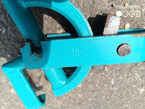 Buigtangen voor koper en verzinkte ijzeren  buis, Doe-het-zelf en Bouw, Gereedschap | Handgereedschap, Zo goed als nieuw, Ophalen