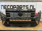 VOORBUMPER VW CRAFTER BUMPER ORIGINEEL 7C0807221A, Ophalen of Verzenden, Gebruikt, Volkswagen, Bumper
