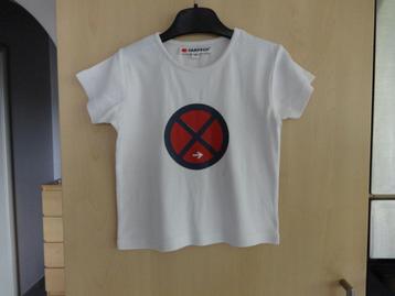 Tshirts, verschillende Merken. maat 122-128. Jongen. beschikbaar voor biedingen