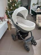 Quax Kinderwagen wit leder, Kinderen en Baby's, Kinderwagens en Combinaties, Ophalen, Kinderwagen