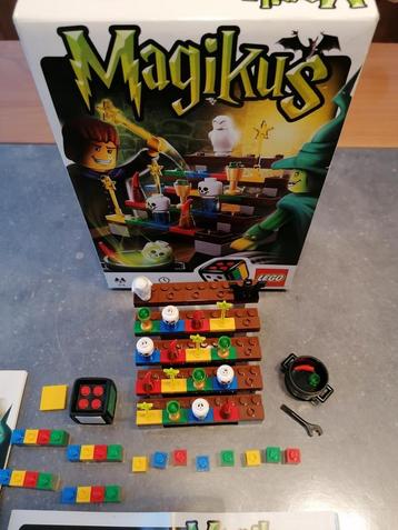 Speelspel Magikus vn Lego. Het spel is compleet.  beschikbaar voor biedingen