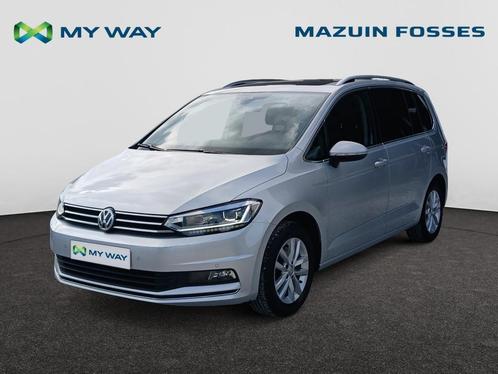 Volkswagen Touran Touran 1.0 TSI Highline OPF (EU6.2), Auto's, Volkswagen, Touran, ABS, Airbags, Airconditioning, Boordcomputer