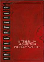 Interbellum architektuur in Oost-Vlaanderen., Boeken, Ophalen of Verzenden, Gelezen