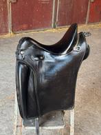 Zaldi zadel 16,5inch, Dieren en Toebehoren, Ophalen of Verzenden, Gebruikt, Dressuur