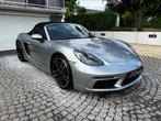 Porsche Boxster S PDK 2.5 Turbo Bose Sportuitlaat, Auto's, Porsche, Achterwielaandrijving, 4 cilinders, Cabriolet, 257 kW