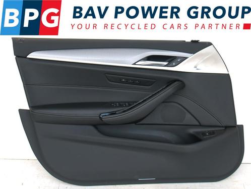 PORTIERBEKLEDING LINKS VOOR BMW 5 serie (G30) (51417476793), Auto-onderdelen, Interieur en Bekleding, BMW, Gebruikt