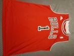 Basketsetje Chicago Bulls 13 - 14 jaar, Sport en Fitness, Basketbal, Ophalen of Verzenden, Gebruikt, Kleding