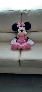 Disney knuffel Mickey Mouse en-/of Minnie Mouse, Verzamelen, Ophalen of Verzenden, Mickey Mouse, Zo goed als nieuw, Knuffel