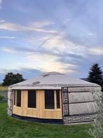 Authentieke Mongoolse yurts - uniek, duurzaam en comfortabel, Caravans en Kamperen, Ophalen, Nieuw, Meer dan 6